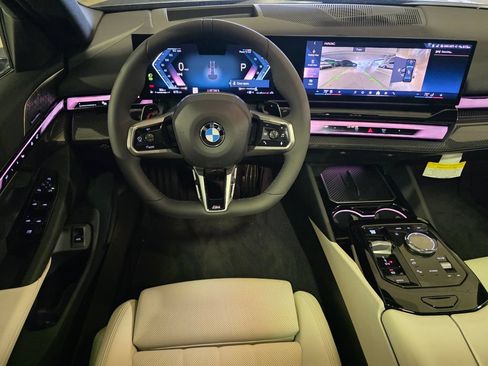 New 2027 BMW 540i xDrive w/ M Sport Package AWD/4WD image 11
