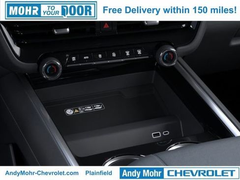 New 2026 Chevrolet Tahoe Premier AWD/4WD image 23