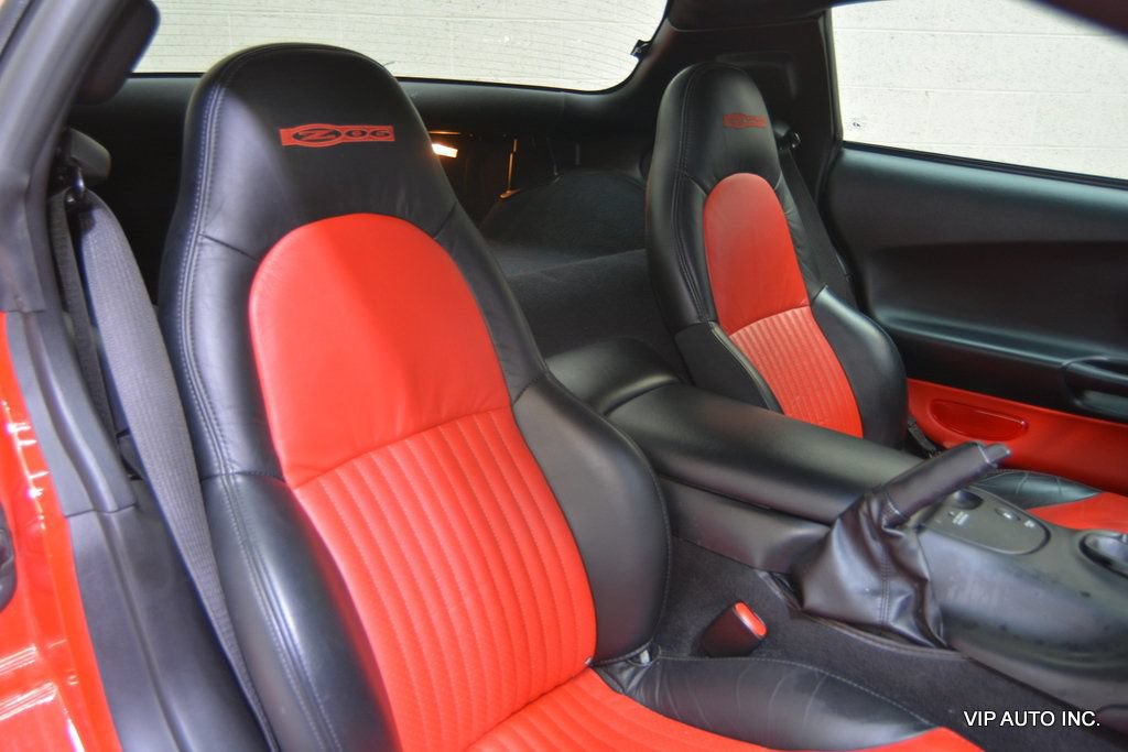 Used 2003 Chevrolet Corvette Z06 w/ Memory Package, 3 Drivers RWD image 18