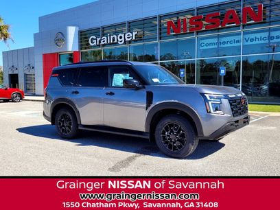 New 2026 Nissan Armada PRO-4X