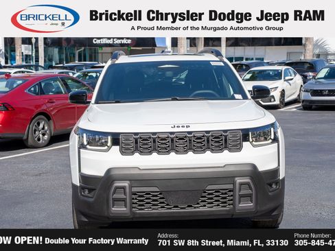 New 2026 Jeep Cherokee Laredo image 2