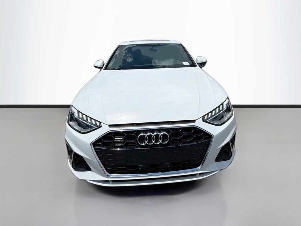Used 2024 Audi A4 2.0T Premium Plus AWD/4WD image 2