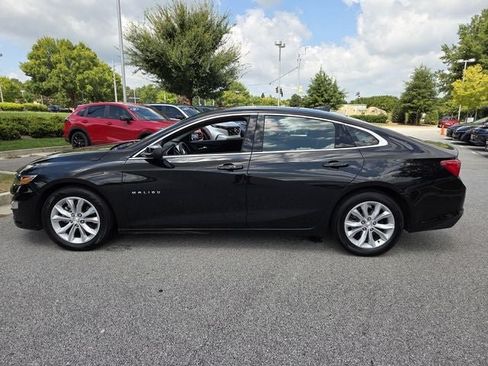 Used 2024 Chevrolet Malibu LT FWD image 5