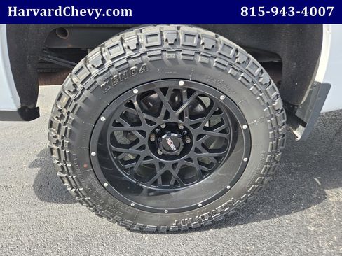 Certified 2021 Chevrolet Silverado 1500 LT Trail Boss w/ Convenience Package II AWD/4WD image 44