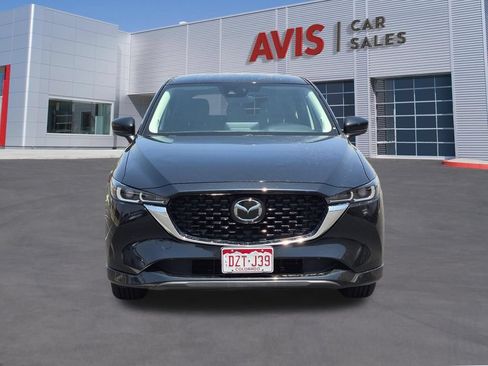 Used 2025 MAZDA CX-5 AWD 2.5 S w/ Select Package image 2