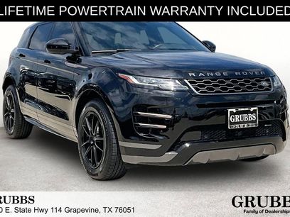 Used 2022 Land Rover Range Rover Evoque R-Dynamic S