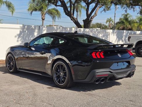 New 2026 Ford Mustang Dark Horse image 7