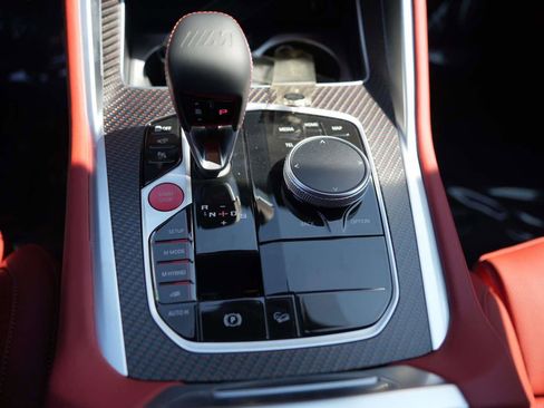 New 2026 BMW XM Label Red image 21