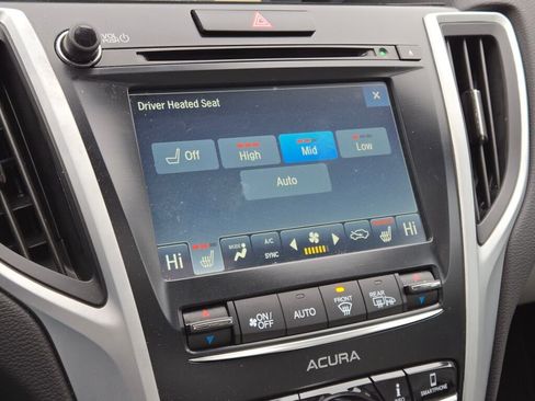 Used 2020 Acura TLX w/ Technology Package image 30