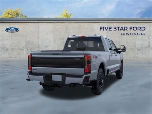 New 2026 Ford F250 Platinum image 8