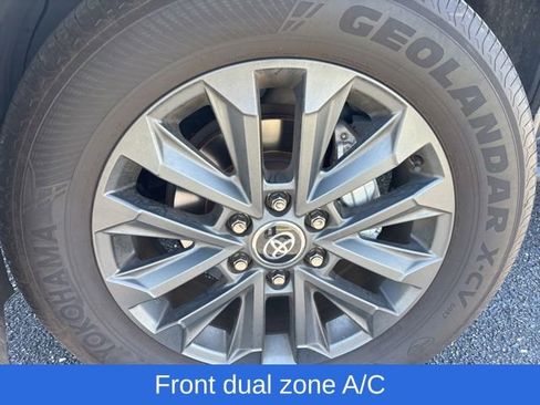 Used 2024 Toyota Land Cruiser w/ Premium Package AWD/4WD image 2