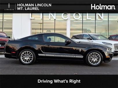 Used 2013 Ford Mustang Premium
