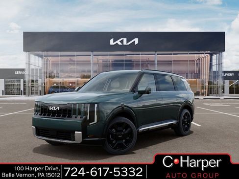 New 2027 Kia Telluride X-Line SX Prestige AWD/4WD image 1