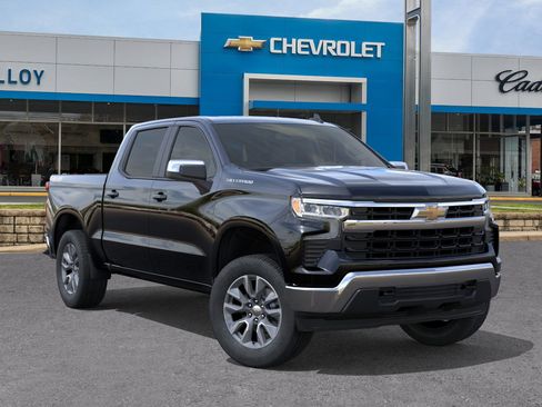 New 2026 Chevrolet Silverado 1500 LT w/ Convenience Package II AWD/4WD image 32
