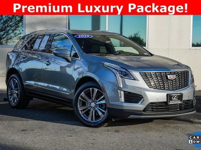 Used 2025 Cadillac XT5 Premium Luxury