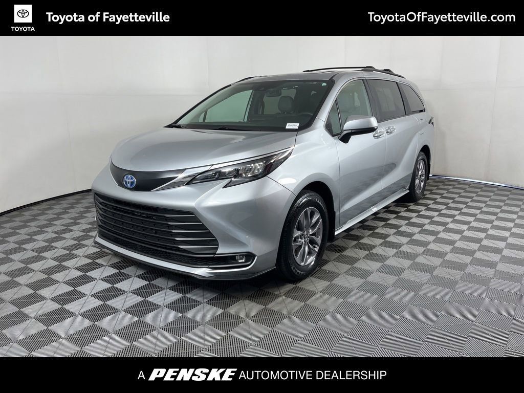 Used Toyota Sienna Hybrid for Sale in Springdale, AR - Autotrader