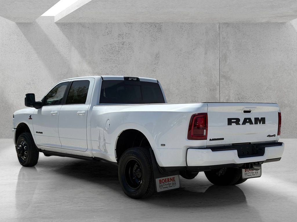 Used 2026 RAM 3500 Laramie AWD/4WD image 7