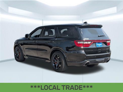 Used 2021 Dodge Durango SRT Hellcat w/ Premium Interior Group AWD/4WD image 4
