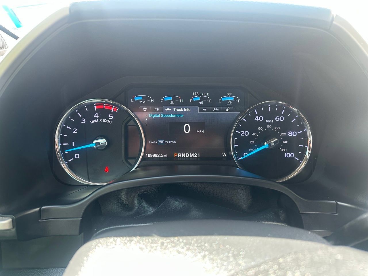 Used 2019 Ford F250 Lariat w/ Lariat Ultimate Package AWD/4WD image 16