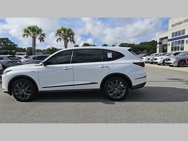 Certified 2022 Acura MDX A-Spec AWD/4WD image 17