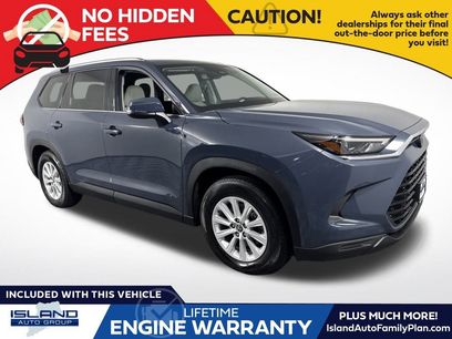 Certified 2024 Toyota Grand Highlander XLE