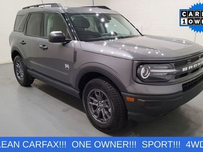 Used 2024 Ford Bronco Sport Big Bend