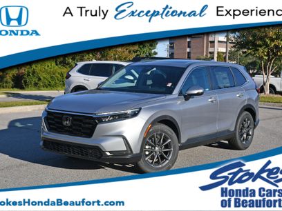 New 2026 Honda CR-V EX-L