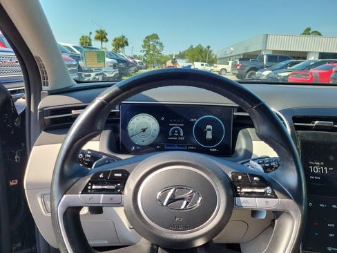 Used 2024 Hyundai Tucson Limited AWD/4WD image 31