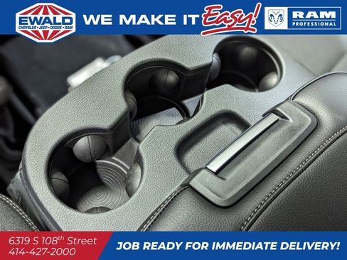 New 2024 RAM 2500 Tradesman w/ Chrome Appearance Group image 24