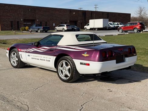 Used 1995 Chevrolet Corvette Convertible image 4