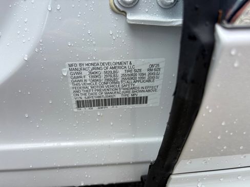 New 2026 Acura MDX SH-AWD w/ Advance Package image 35