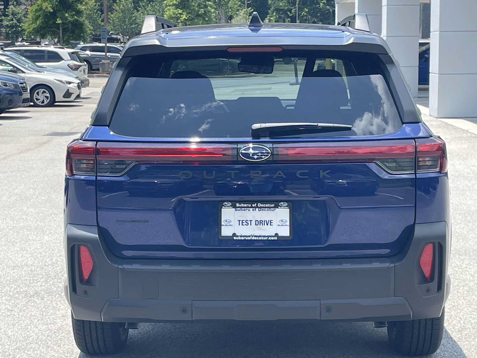 New 2026 Subaru Outback Touring XT AWD/4WD image 3