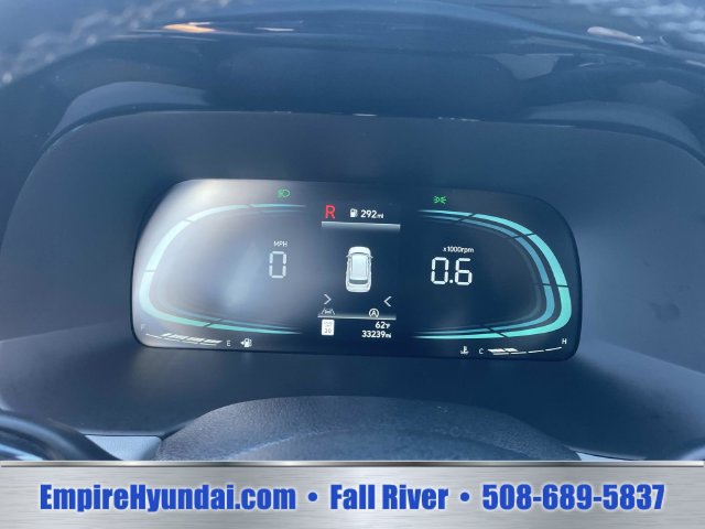 Used 2025 Hyundai Palisade SEL AWD/4WD image 32