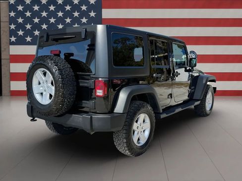 Used 2018 Jeep Wrangler Unlimited Sport S image 5