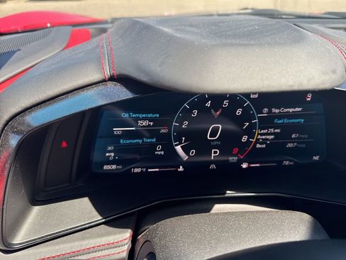 Used 2023 Chevrolet Corvette Z06 w/ Engine Appearance Package image 6