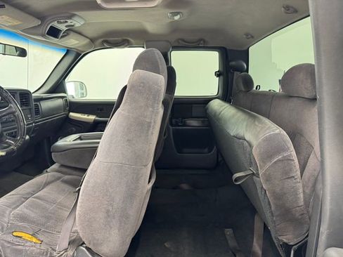 Used 2002 Chevrolet Silverado 1500 LS w/ Off-Road Pkg image 17