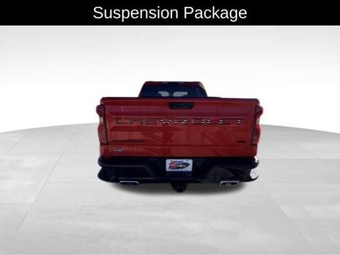 Certified 2025 Chevrolet Silverado 1500 Custom Trail Boss image 6