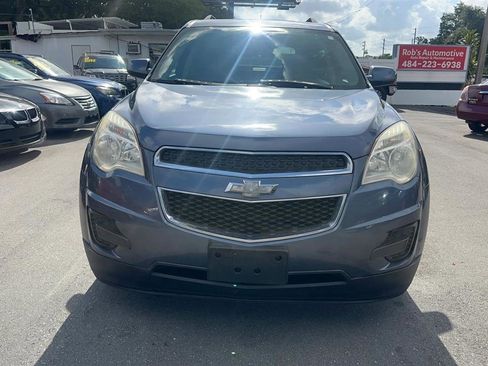 Used 2014 Chevrolet Equinox LT w/ Driver Convenience Package FWD image 4