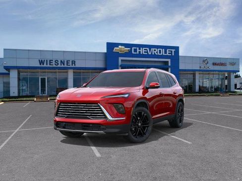 New 2026 Buick Enclave Preferred w/ Power Package image 8