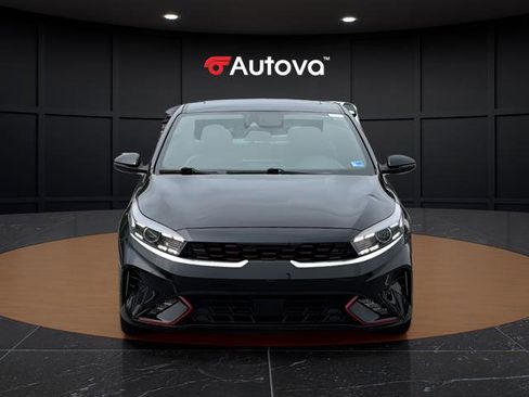 Used 2022 Kia Forte GT-Line w/ GT-Line Premium Package FWD image 8