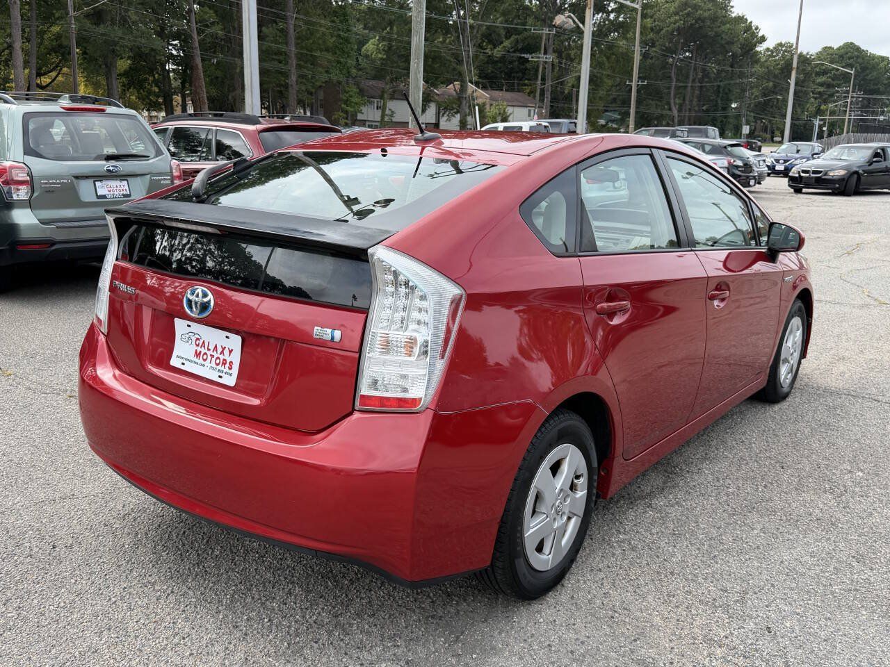 Used 2011 Toyota Prius Two FWD image 5
