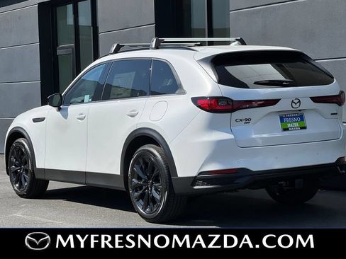New 2026 MAZDA CX-90 Plug-In Hybrid w/Premium Sport AWD/4WD image 7