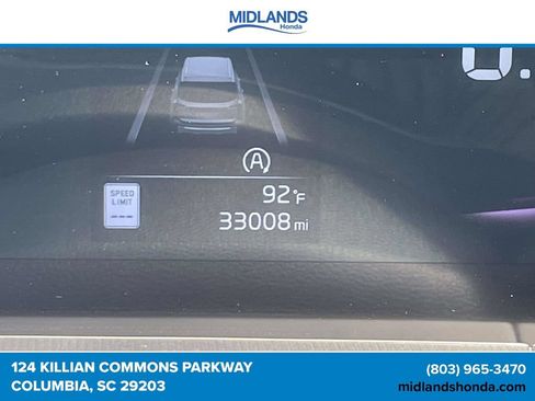 Used 2025 Kia Telluride S FWD image 22