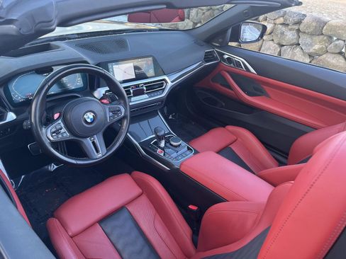 Used 2022 BMW M4 xDrive Competition image 35