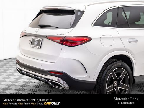 New 2026 Mercedes-Benz GLC 300 4MATIC image 38
