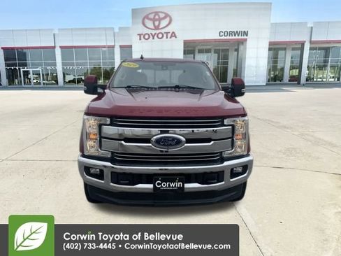 Used 2019 Ford F250 Lariat w/ Lariat Ultimate Package image 8