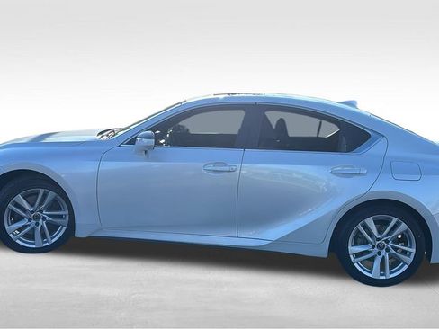 Used 2021 Lexus IS 300 AWD w/ Comfort Package image 4