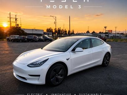 Used 2020 Tesla Model 3 Standard Range Plus
