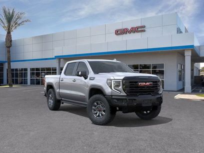 New 2026 GMC Sierra 1500 AT4X