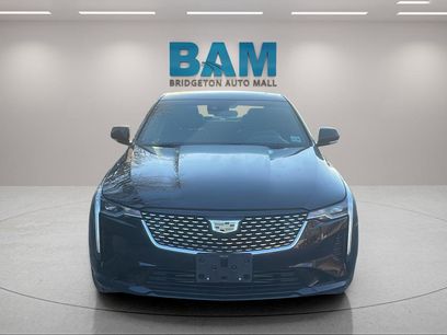 Certified 2023 Cadillac CT4 Luxury w/ Sun And Sound Package